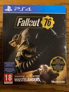 Fallout 76 Wastelanders PS4(NOWA)Polecam!