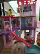 Dom Barbie Dreamhouse Barbie