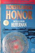 Korsykański honor. T2. William Heffernan