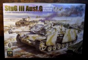 Border Model BT 020 - StuG III Ausf.G w/full Interior 1/35