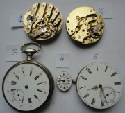 MECHANIZM DO ZEGARKA LANCO