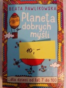 planeta dobrych myśli