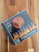 Forsaken PS1 PlayStation 1 Wersja Angielska Black Label Unikat