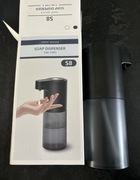 BEZDOTYKOWY DOZOWNIK DO MYDŁA SMART SENSOR SOAP DISPENSER S8