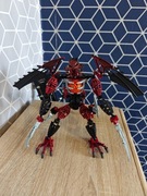 LEGO Bionicle – Makuta Antroz + Shadow Matoran Radiak (2008)