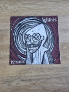 Wirus Psychoza  LP, stan bardzo dobry
