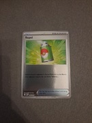 Karta Pokemon Repel - 126/132 Holo