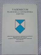Vademecum właściciela użytkownika zabytku