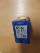 HP 22 Color (C9352AE) Oryginalny Pełny 