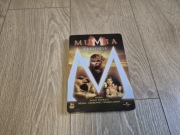 Mumia Trylogia 3x DVD Steelbook