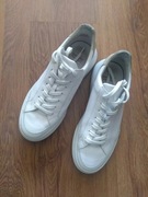 Sneakersy białe 41 garment project skora