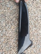 Plastik do ds 4 zderzak citroen przód prawy 