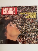 Mireille Mathieu. LP