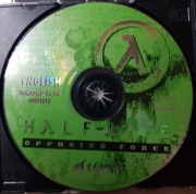Gra na PC HALF-LIFE Opposing Force CD w zastępczym pudełku