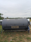 Suszarnia bębnowa do zboża,ziół,trociny i zrebki