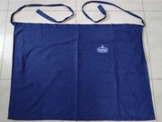 Fartuch Zapaska Kelnerska Barmańska Kucharska IGLOTEX Profesional niebieska