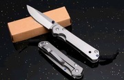 Nóż EDC CR Sebenza lepszy od Sanrenmu 710