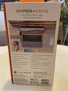 Adapter Hyper hub Hyperdrive 6-w-2 do USB-C