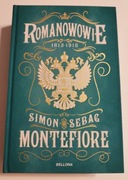 Romanowowie 1613-1918. Simon Sebag Montefiore - stan idealny 