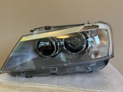 NOWA LAMPA LEWA BMW X3 F25 SKRĘTNA BIXENON AHL 7276997
