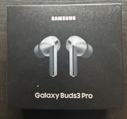 Samsung Galaxy Buds3 Pro, słuchawki Bluetooth