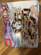Lego Friends 41322 Lodowisko w zimowym kurorcie