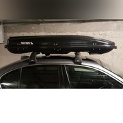 Box dachowy TAURUS XTREEME 400  dł 198cm + belki