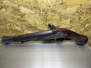 Pistolet Skałkowy Czarnoprochowy z XVIII REPLIKA