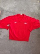 Umbro Arsenal 1984 rok 