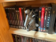 Book Nook – dekoracyjna wkładka na półkę