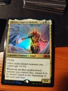 Rienne, angel of rebirth