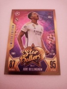 Topps match attax  24  limited edition Jude Bellingham BB LE 1 Real Madryt 