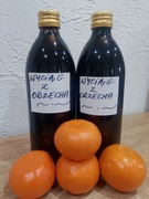 WYCIĄG  Z ZIELONEGO ORZECHA WŁOSKIEGO 2 szt * 500 ML BEZ CUKRU.