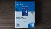 Dysk HDD 2,5" 2TB WD WD20SPZX BOX Nowy 2 lata gwarancji
