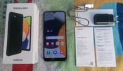 Samsung A03 64GB/4GB RAM stan bardzo dobry z zestawem