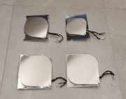 Pola grzewcze / cewki indukcyjne Electrolux AEG – komplet z jednej płyty