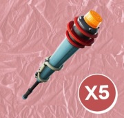 Fortnite Broń 130 Astro-Pałka 9000 x5 | Ratowanie Świata (RŚ)