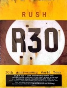 Rush – R30 - 30th Anniversary World Tour 2DVD 2CD DIGIPAK NOWY