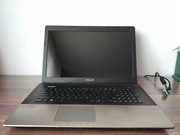 Laptop ASUS R700VM i5 16GB RAM SSD120GB + HDD500GB Windows 10 LTSC do 2032r