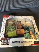 Pokemon TCG 151 Poster Collection