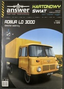 Robur LO 3000 Answer