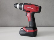 Wiertarko-wkrętarka akumulatorowa Einhell