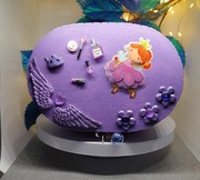 PREZENT Szkatułka dekoracyjna HANDMADE – motyw bajkowy