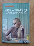 Krok w Biznes i Zarządzanie 2