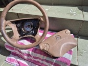 Mercedes E klase w210 kierownica w unikatowym kolorze do renowacji 