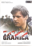 Trzecia granica - 3DVD - serial - Unikat!