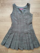 JESIENNA SUKIENKA NA PODSZEWCE ROZMIAR 128