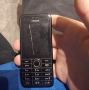 Nokia 301-1 brak ładowarki 