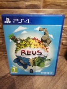 Gra na ps4 reus 