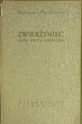 Zwierzyniec albo świta Orfeusza.